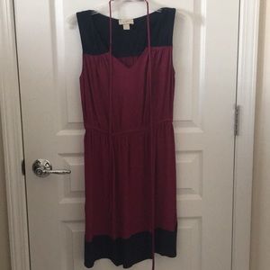 Business casual dress